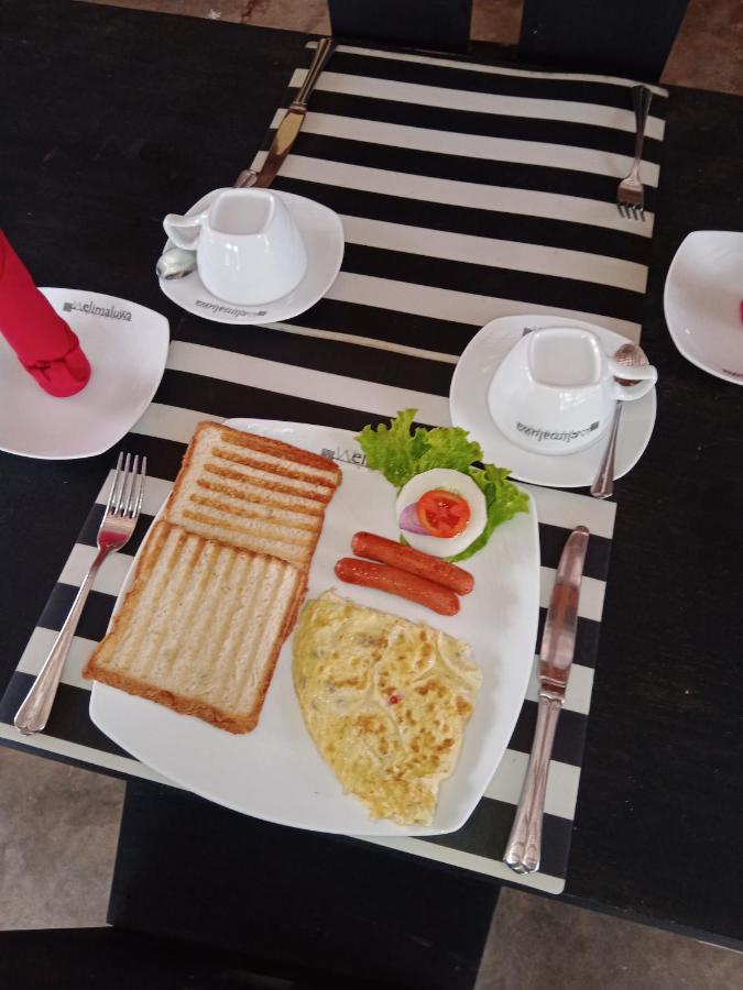 Welimaluwa Resort Sigiriya Kibissa Eksteriør bilde
