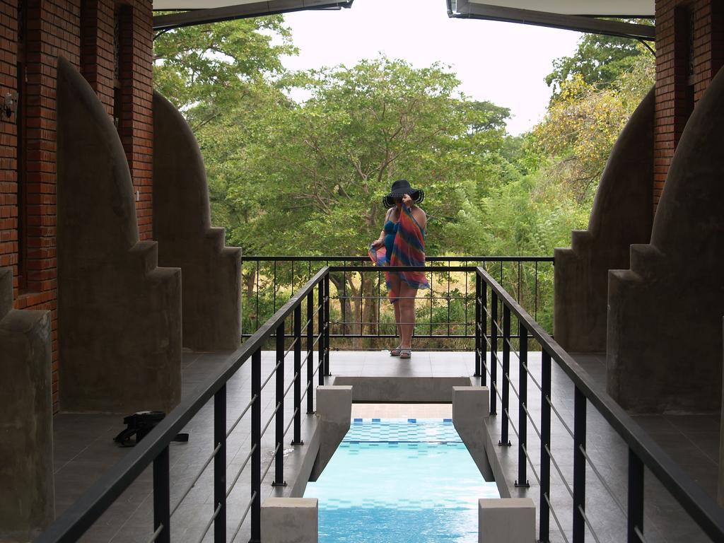 Welimaluwa Resort Sigiriya Kibissa Eksteriør bilde