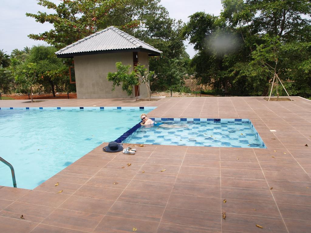 Welimaluwa Resort Sigiriya Kibissa Eksteriør bilde
