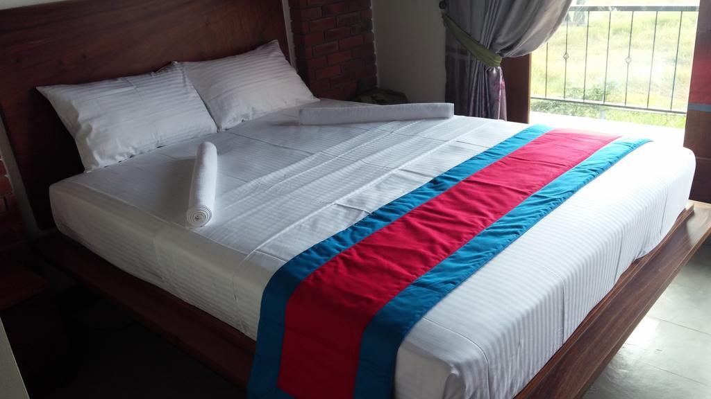 Welimaluwa Resort Sigiriya Kibissa Rom bilde