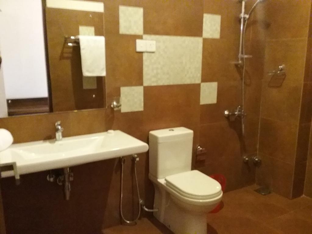 Welimaluwa Resort Sigiriya Kibissa Rom bilde