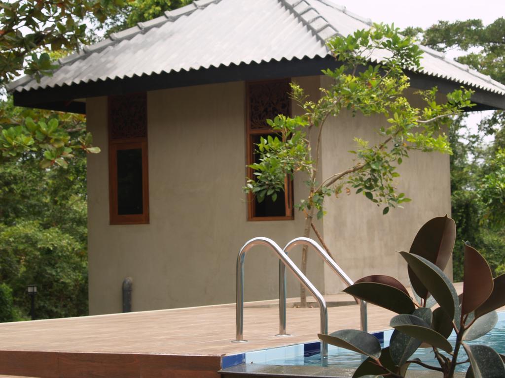 Welimaluwa Resort Sigiriya Kibissa Eksteriør bilde