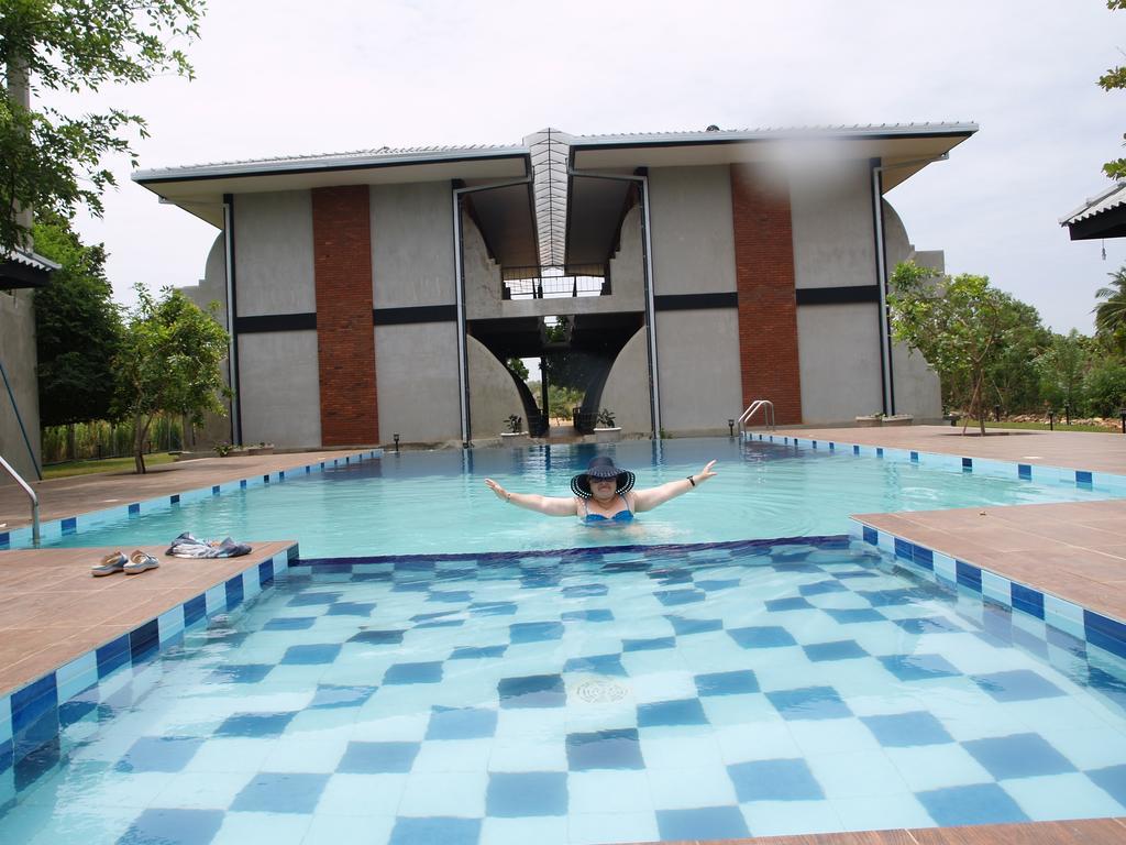 Welimaluwa Resort Sigiriya Kibissa Eksteriør bilde