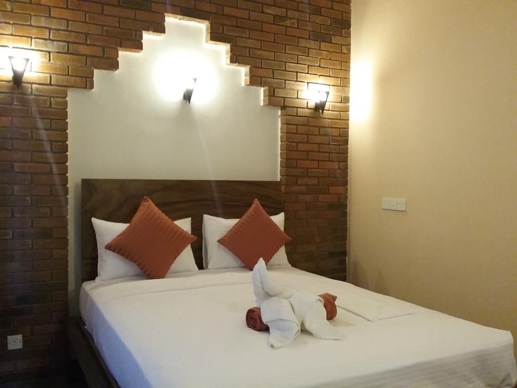 Welimaluwa Resort Sigiriya Kibissa Rom bilde