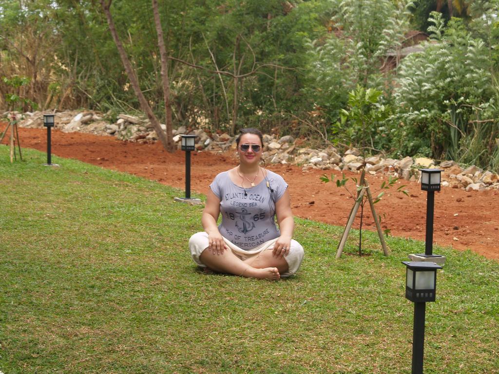 Welimaluwa Resort Sigiriya Kibissa Eksteriør bilde