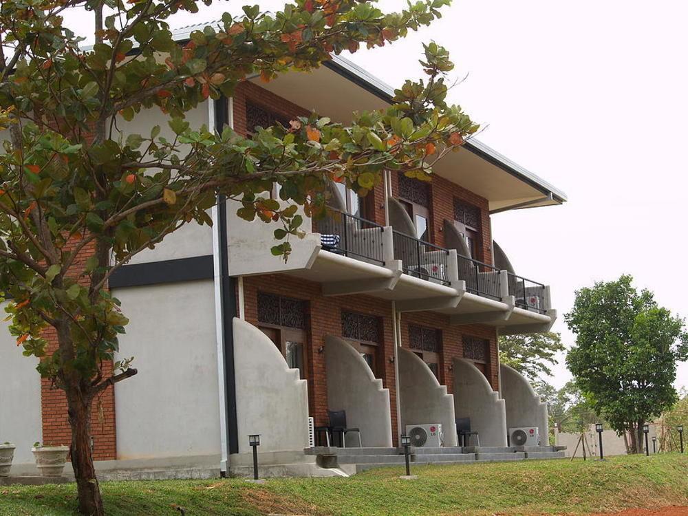 Welimaluwa Resort Sigiriya Kibissa Eksteriør bilde