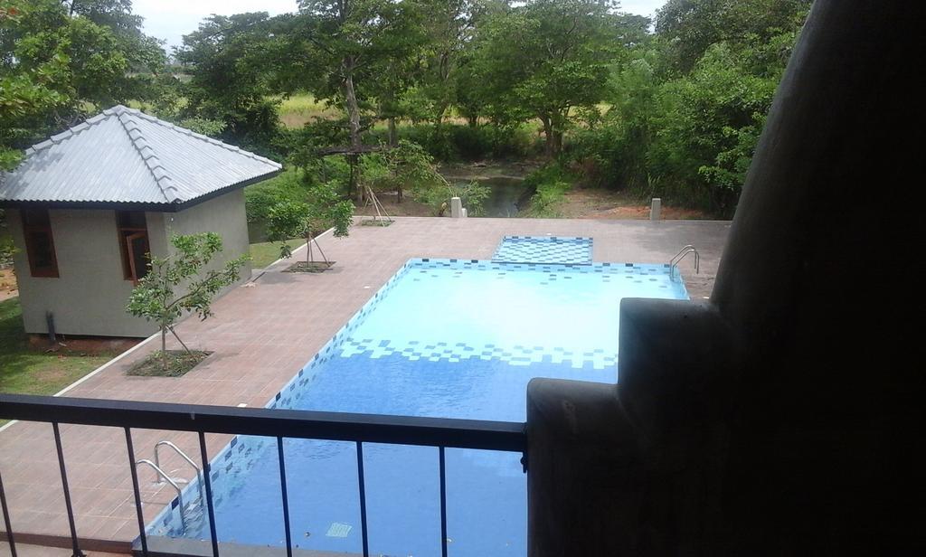 Welimaluwa Resort Sigiriya Kibissa Eksteriør bilde