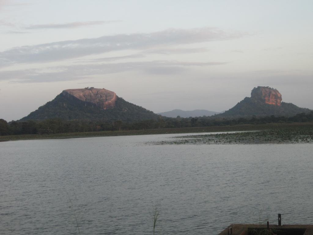 Welimaluwa Resort Sigiriya Kibissa Eksteriør bilde