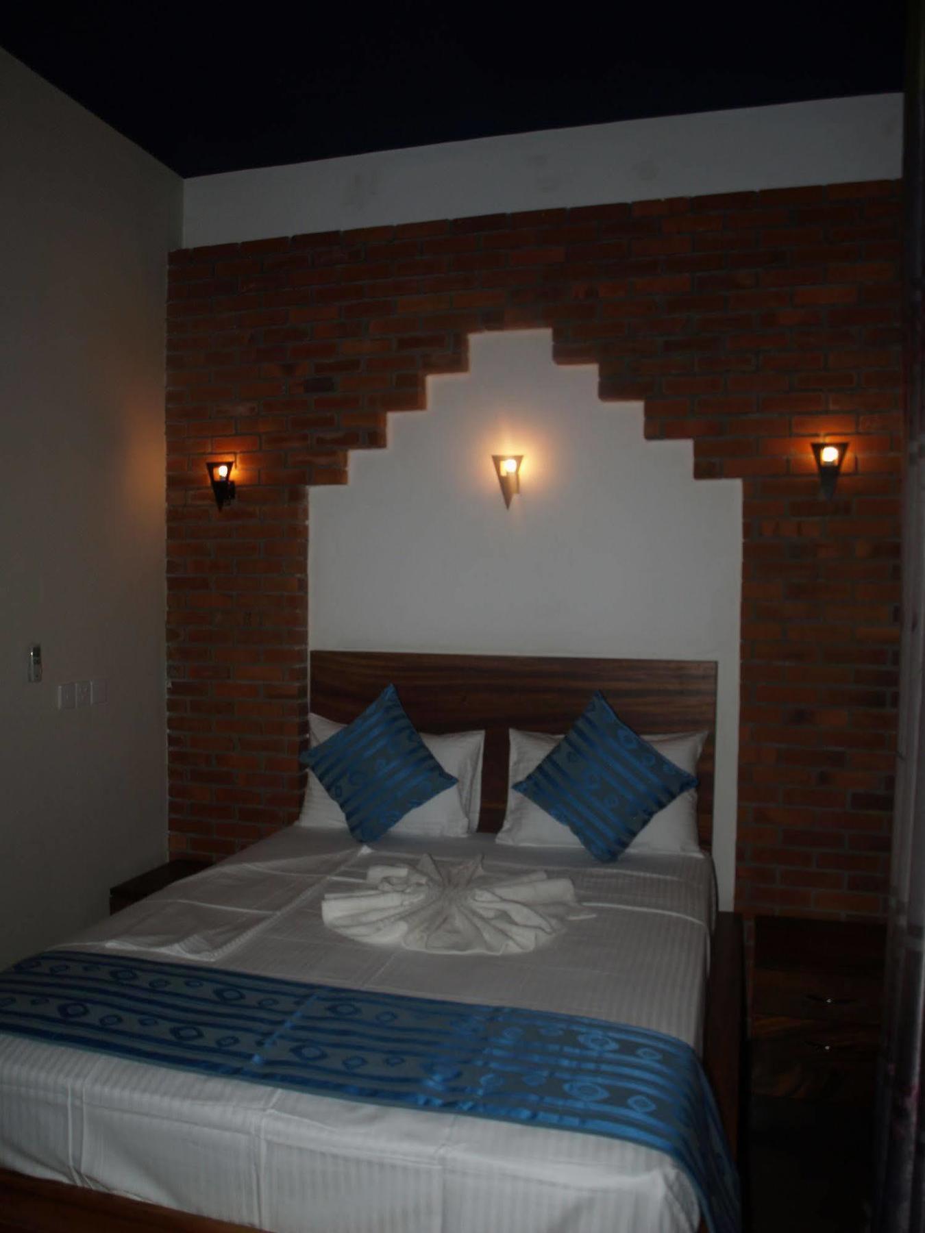 Welimaluwa Resort Sigiriya Kibissa Eksteriør bilde
