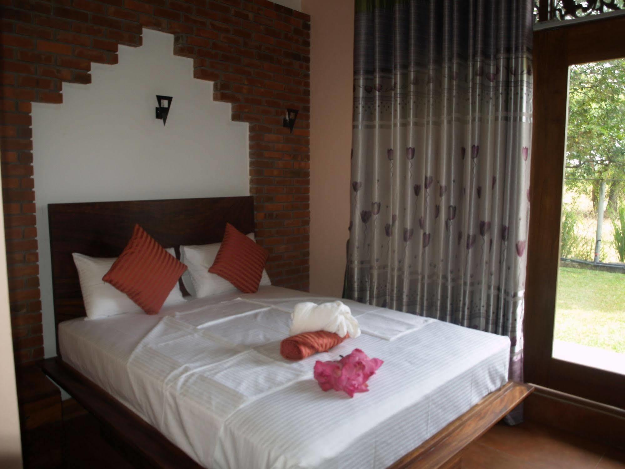 Welimaluwa Resort Sigiriya Kibissa Eksteriør bilde