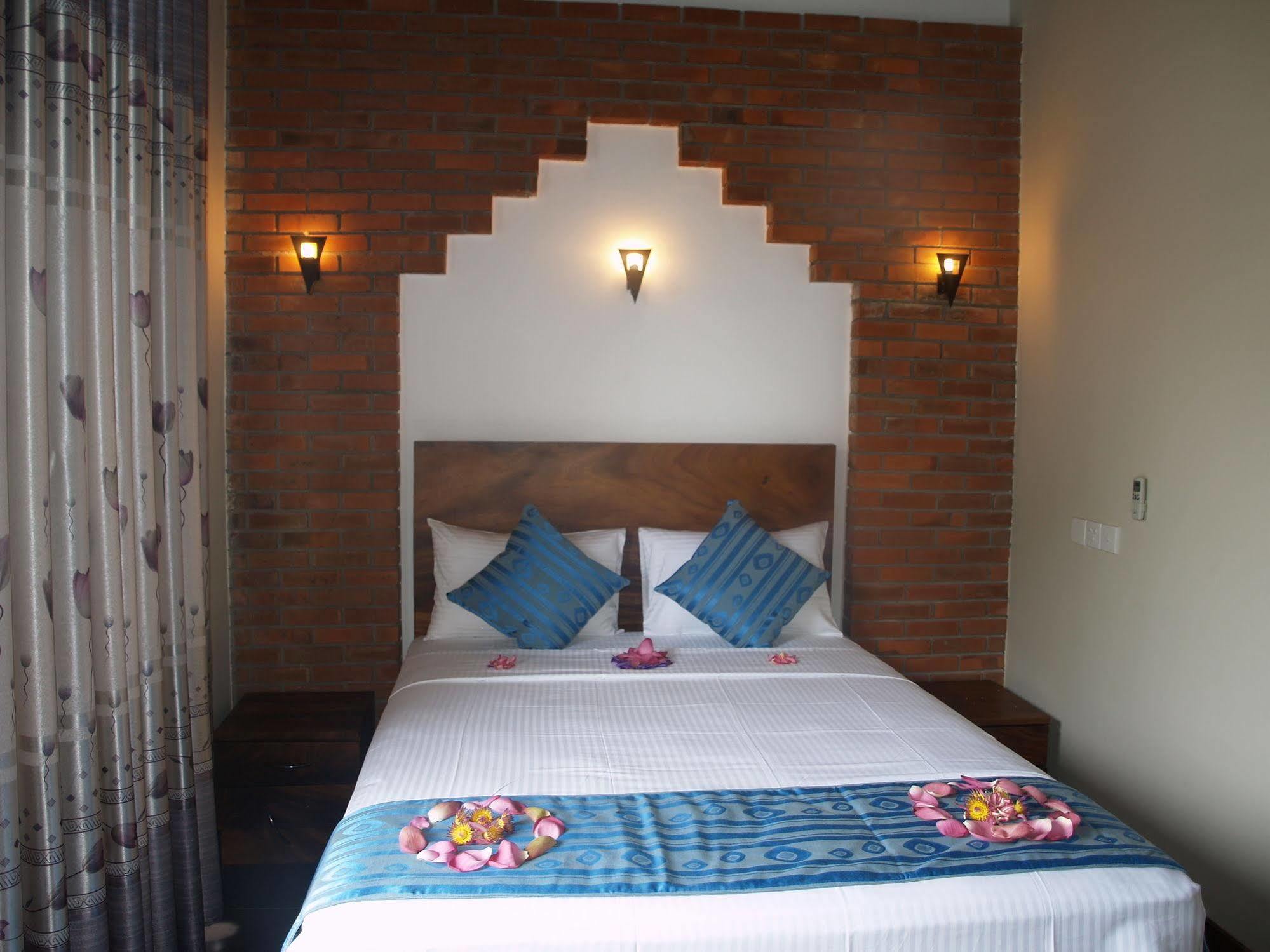 Welimaluwa Resort Sigiriya Kibissa Eksteriør bilde