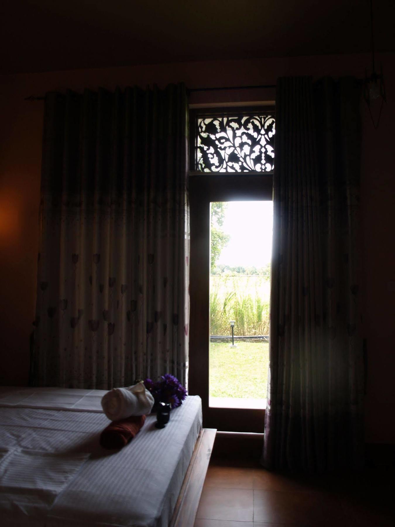 Welimaluwa Resort Sigiriya Kibissa Eksteriør bilde