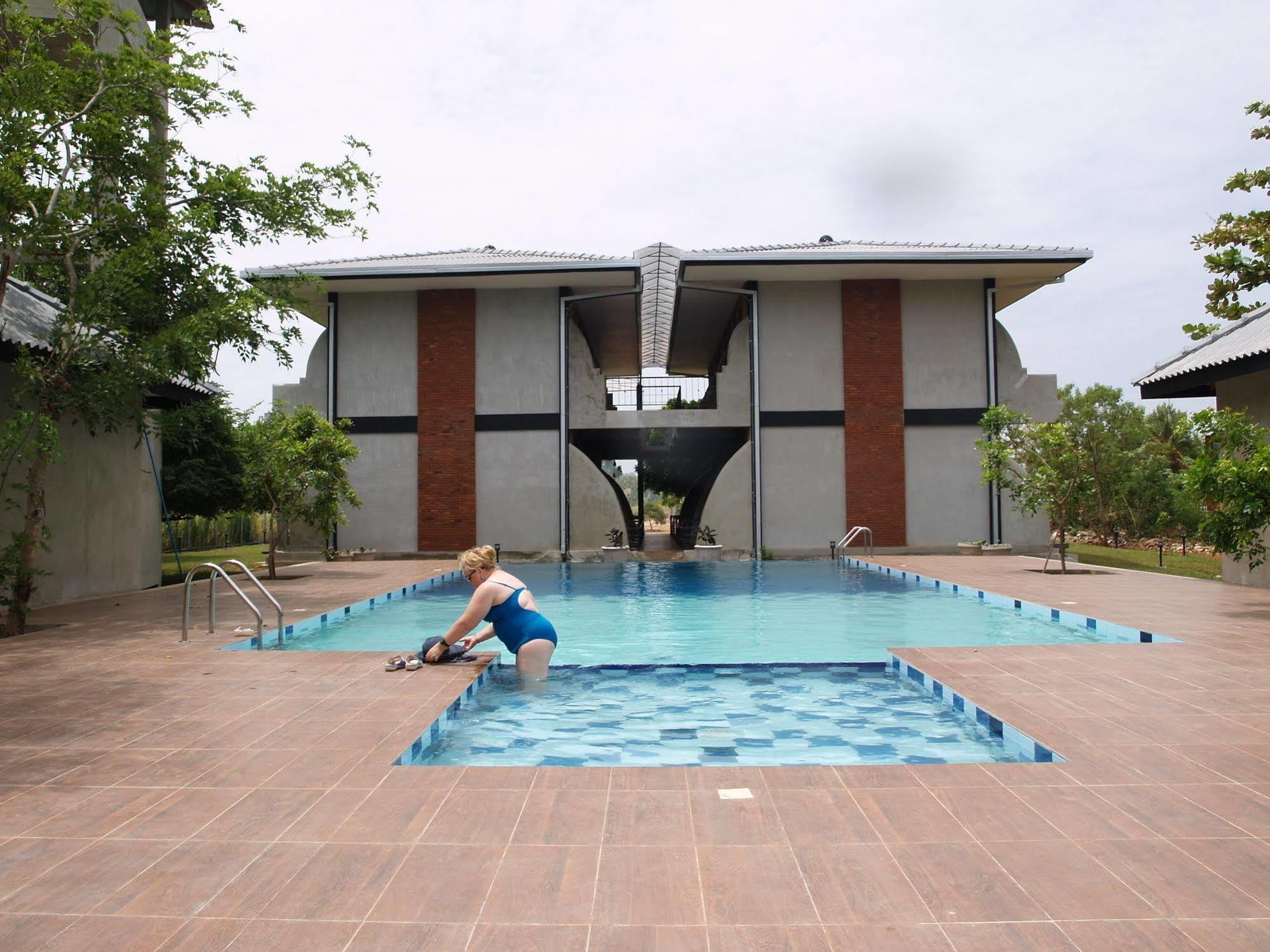 Welimaluwa Resort Sigiriya Kibissa Eksteriør bilde