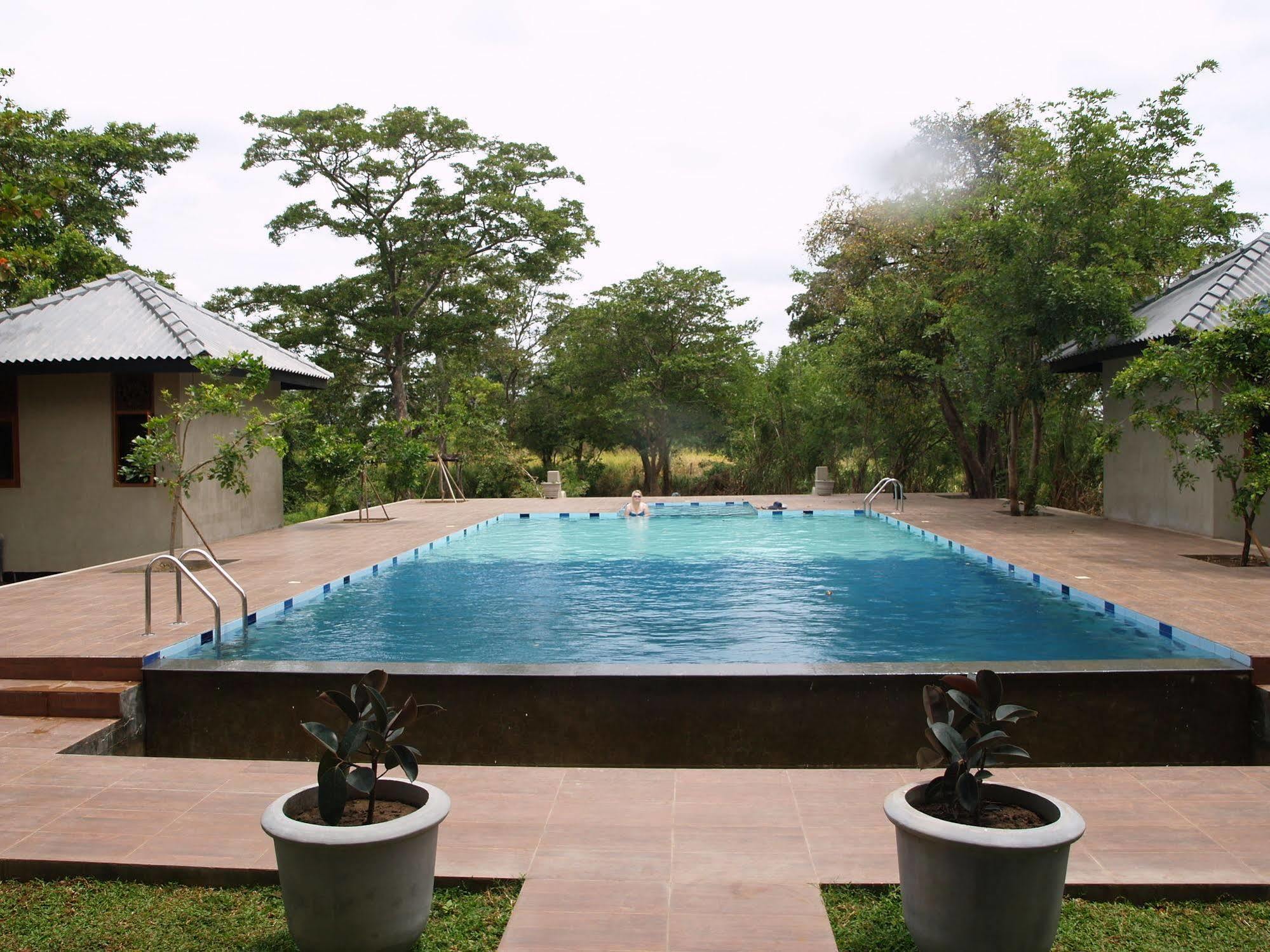 Welimaluwa Resort Sigiriya Kibissa Eksteriør bilde
