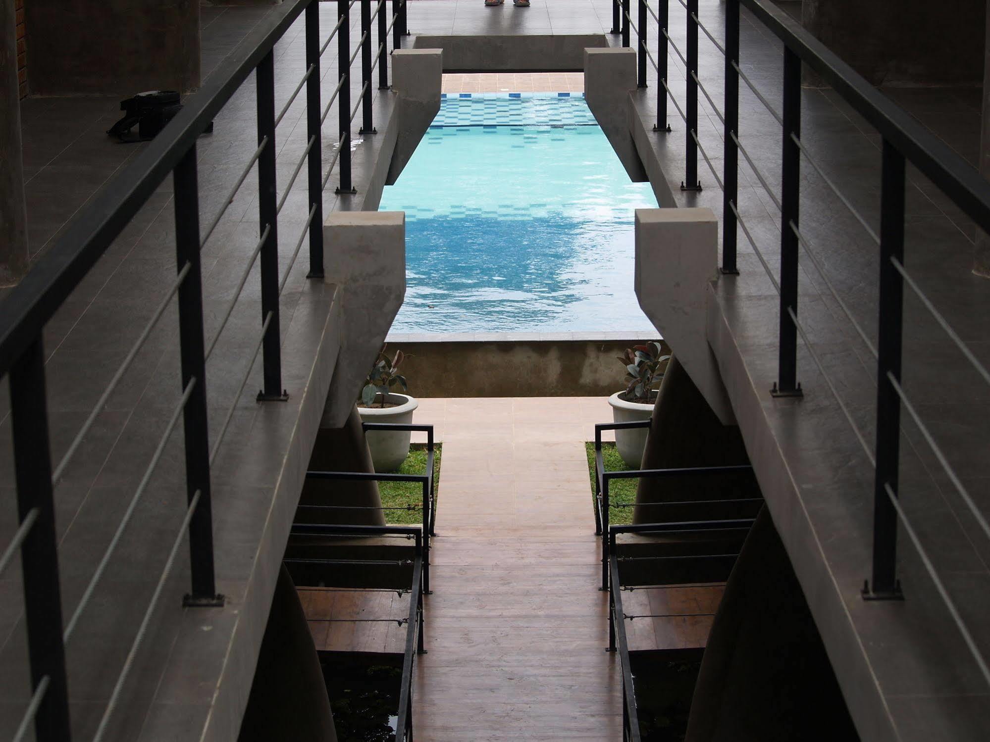 Welimaluwa Resort Sigiriya Kibissa Eksteriør bilde
