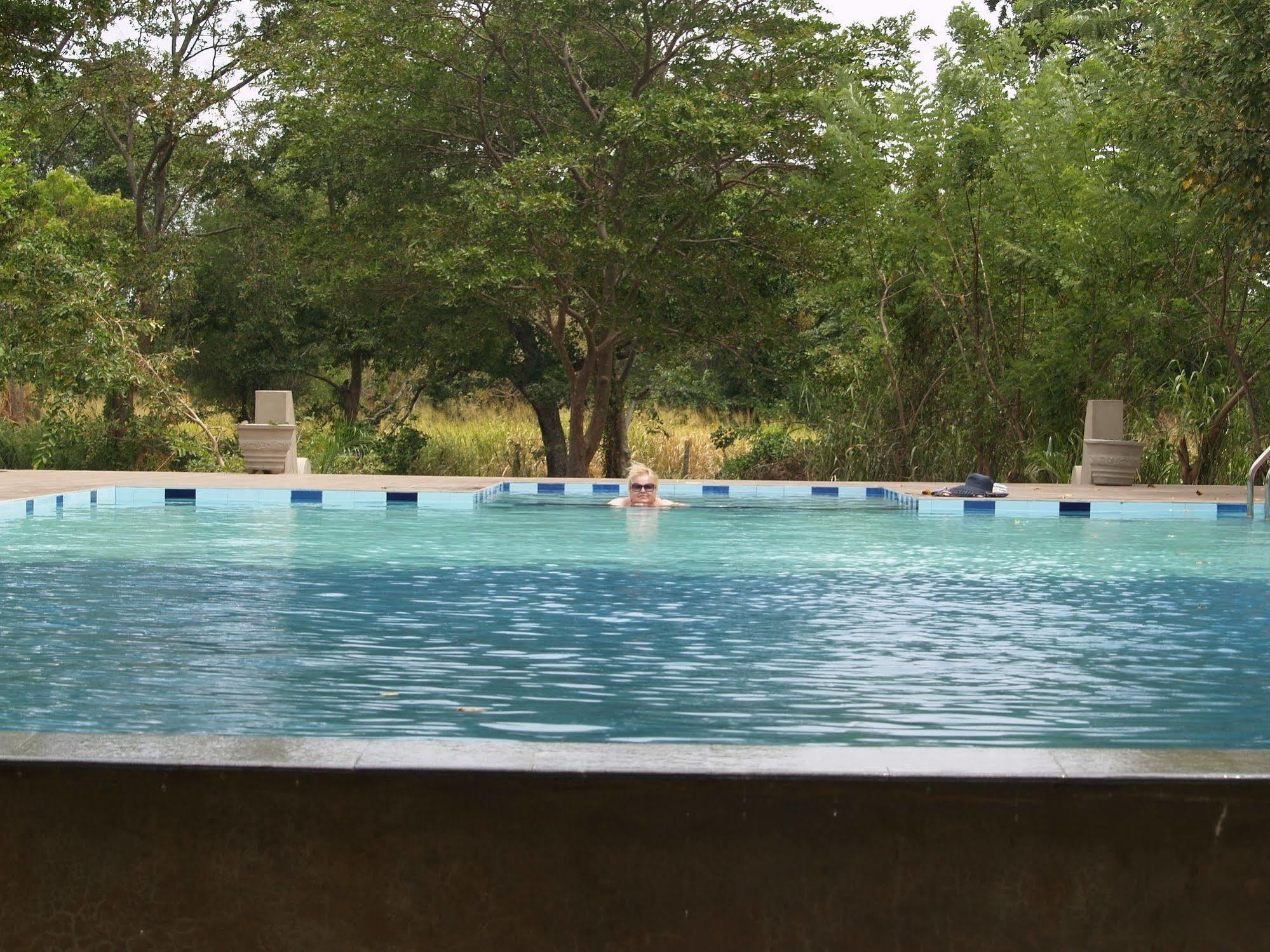 Welimaluwa Resort Sigiriya Kibissa Eksteriør bilde