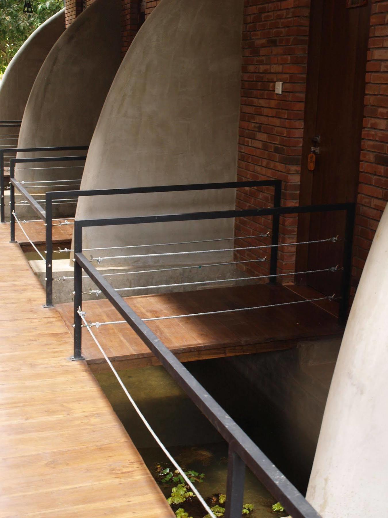 Welimaluwa Resort Sigiriya Kibissa Eksteriør bilde