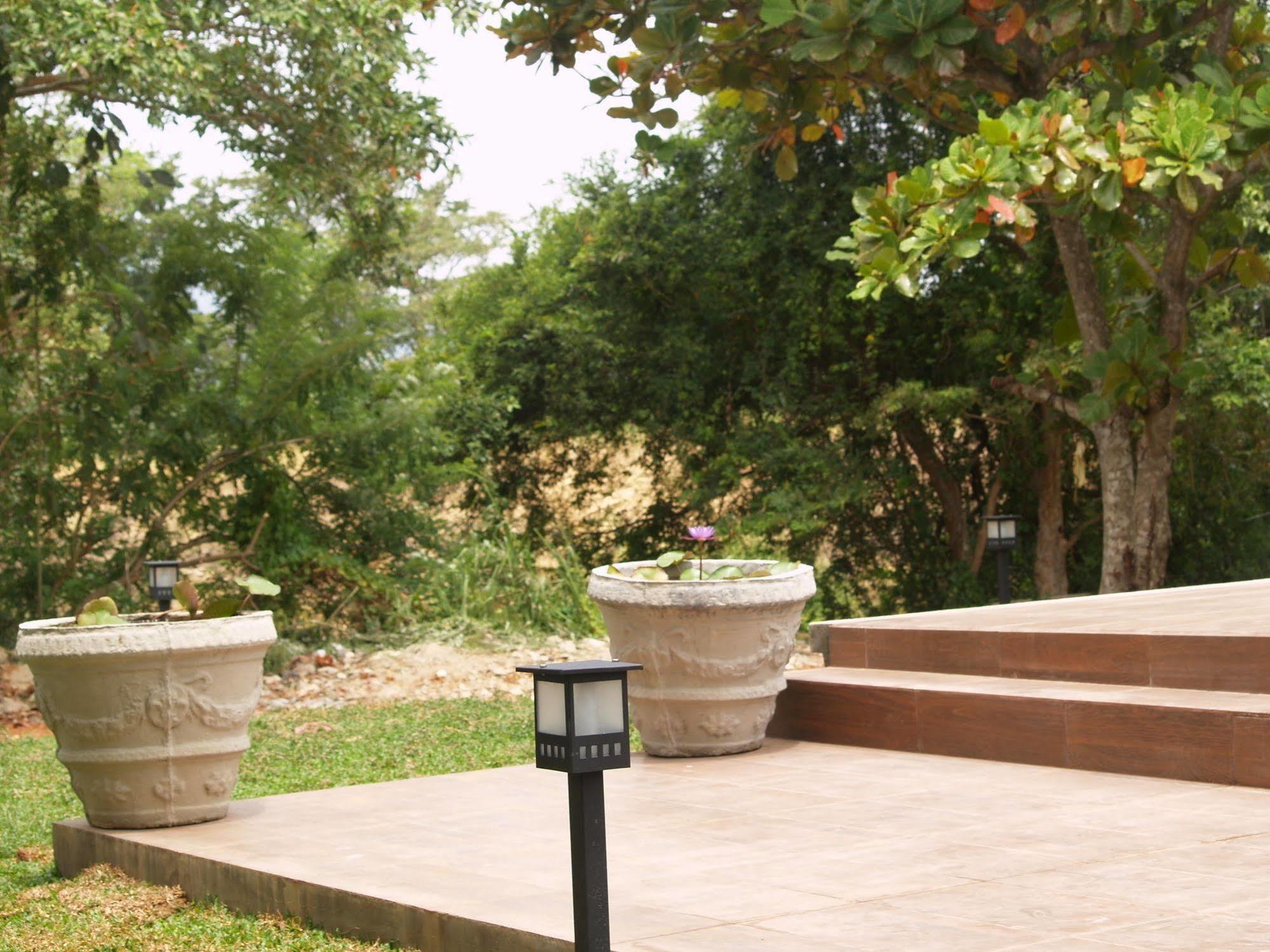 Welimaluwa Resort Sigiriya Kibissa Eksteriør bilde